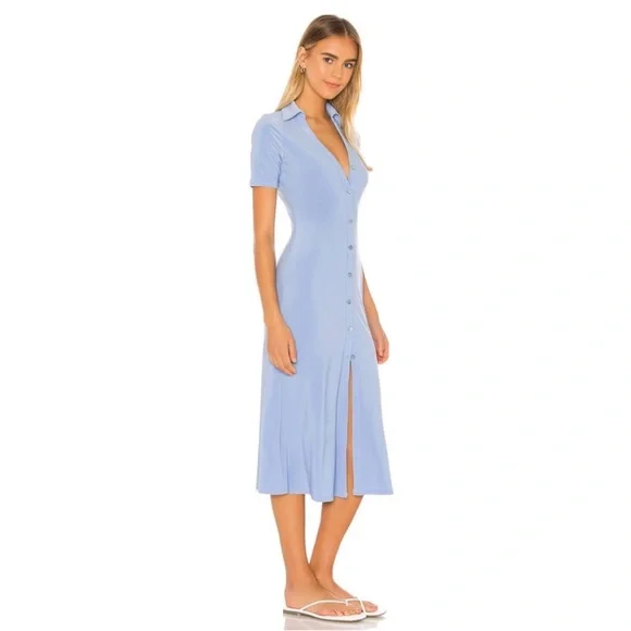 Song of Style Francine Midi Dress - Picture 2 of 5